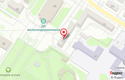 Кофейня Экспресс на карте