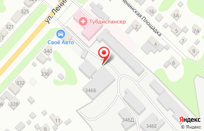Строительная компания Бздсм-нн на карте