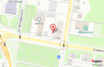 ООО Телеком-нэт на карте