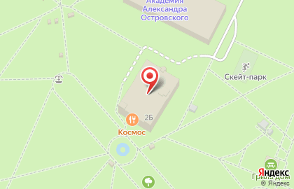 ЗАО Банкомат, Банк ВТБ 24 в Ленинском на карте