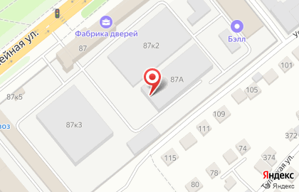 ГСКомплекс на площади Карла Маркса на карте