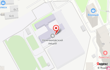 Студия стильного шкафа на карте