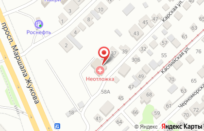 Психотерапевтический центр Вектор на карте