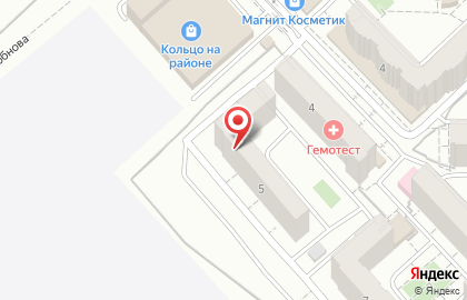 Ассоциация по сертификации Русский регистр в Заводском районе на карте
