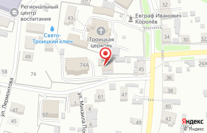 Проектно-монтажная фирма Визори на карте
