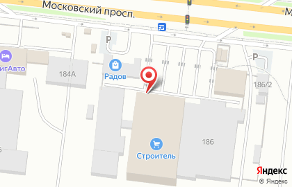 Компания Vector energy Kd на карте