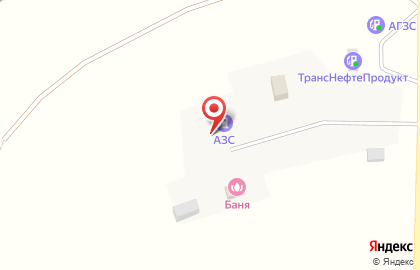 АГЗС в Казани на карте