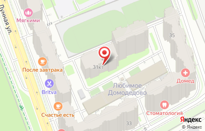 Компания Элмос на карте