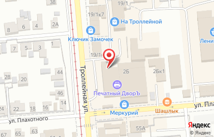 Ателье М-Линия на площади Карла Маркса на карте
