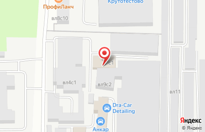Оптовая фирма СПО сервис на карте