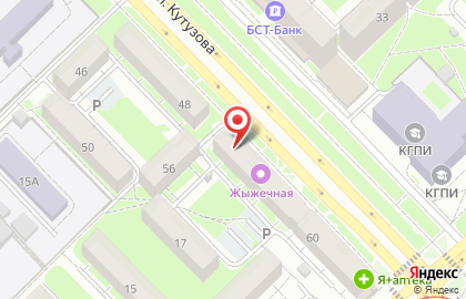 Восемь Величин на карте