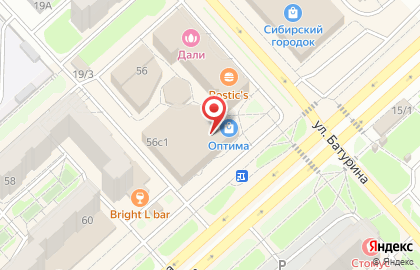 Шерсть и Лён на карте