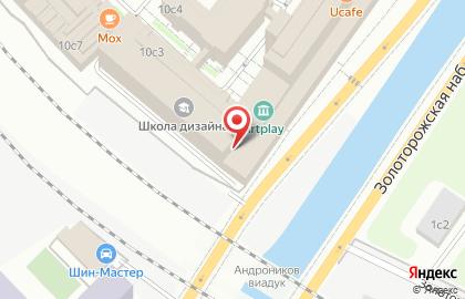 Курасанит на карте