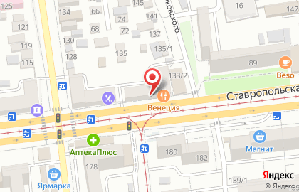 Алкомаркет Чепок на карте