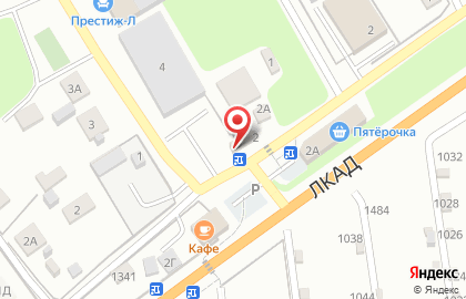 Группа компаний Айка на карте
