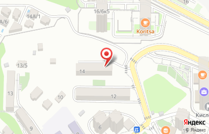 Фотостудия Freedombekcer на карте