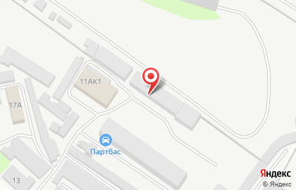 Торгово-производственная компания ОксиГазСервис на проспекте Героев на карте
