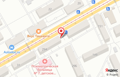 Салон Lady на карте