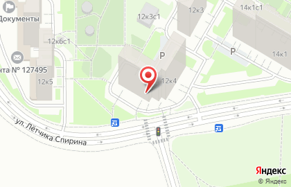 Мини-маркет Фасоль на Челобитьевском шоссе на карте