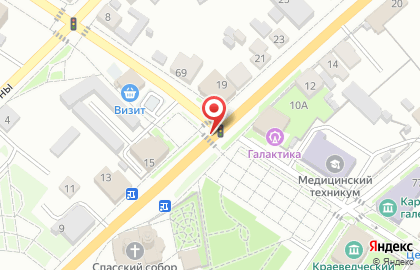 Швей-Сервис / Ремонт швейных машин на дому в Минусинске на карте