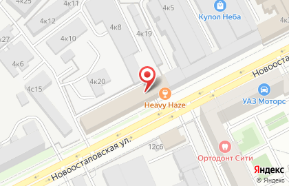 ExitLoft на карте