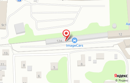 Автосервис JacobAuto на карте