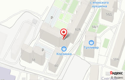 Компания по размещению наружной рекламы Реклама_АК на карте
