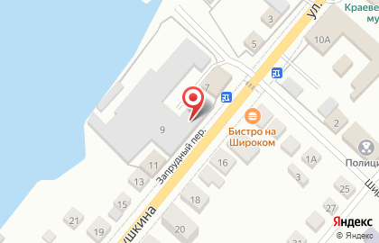ЗАО Интер Тольми на карте