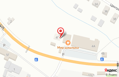 Магазин разливного пива Пивша на карте