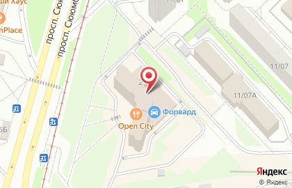 Караоке-клуб X.O на карте