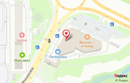 Coffee Way на карте