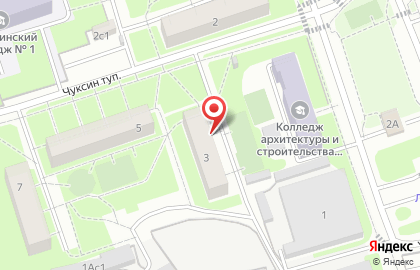 Частный экосад Чудесный садик на карте