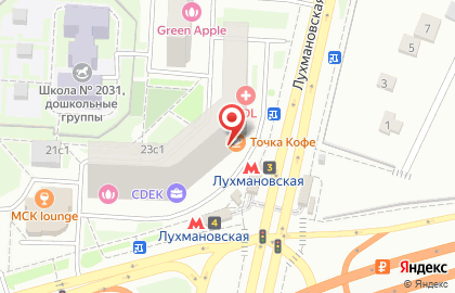 Туристическое агентство TUI на улице Дмитриевского на карте