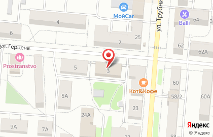 Информационный сайт Первоуральск.гор.сайт на карте