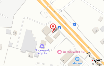 Автосервис в Санкт-Петербурге на карте
