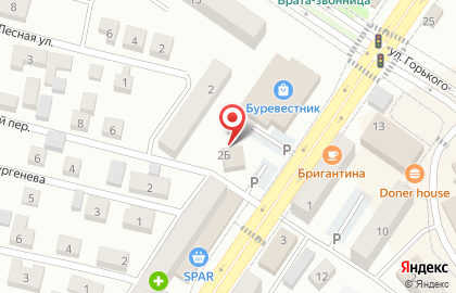 Бэби Лэнд на Советской улице на карте