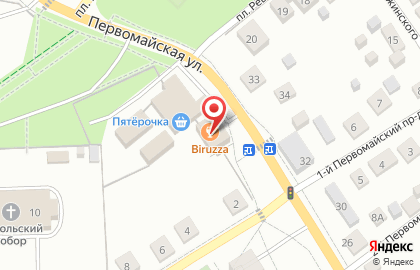 Стиль Хаус на карте