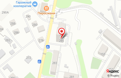 Бухгалтерская компания "ФинЭксперт" на карте