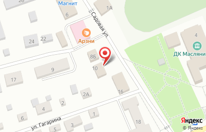 СберБанк в Новосибирске на карте