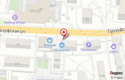 Суши-маркет fishka96.ru на карте