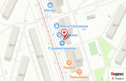Магазин Владимирский двор на карте