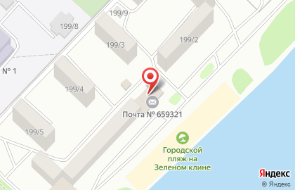 Промышленная компания на Советской улице на карте