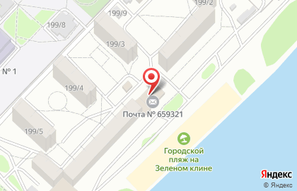 Детский досуговый центр Baby Land на карте