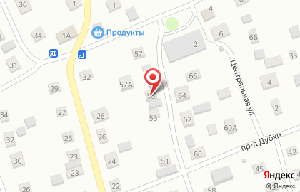 Агентство по организации и проведению мероприятий Маскарад на карте