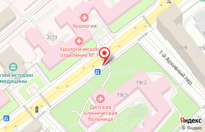 Бруно на карте