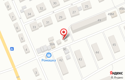 Банкетный зал в Барнауле на карте