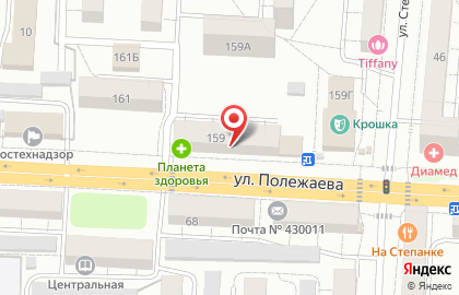 Магазин Лорд на карте
