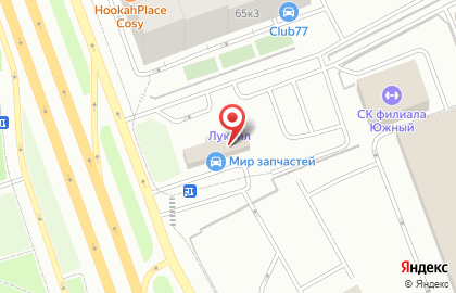ООО Марчелло Готти гк на карте