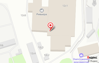 Производственная компания Наш Профиль на улице Генерала Дорохова на карте