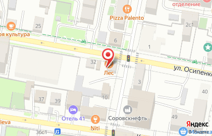 GranatPRO на карте